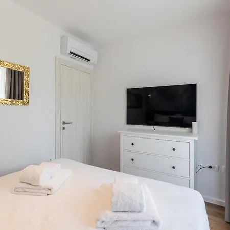 Luxmar Residences Lägenhet Podstrana