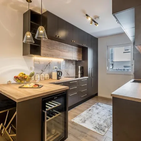 Luxmar Residences Lägenhet
