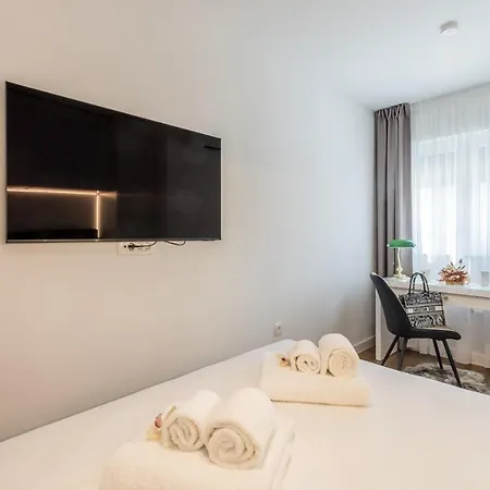 Luxmar Residences Lägenhet