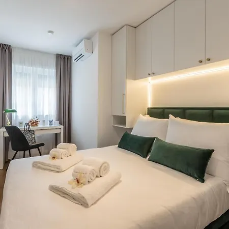 Luxmar Residences Lägenhet *