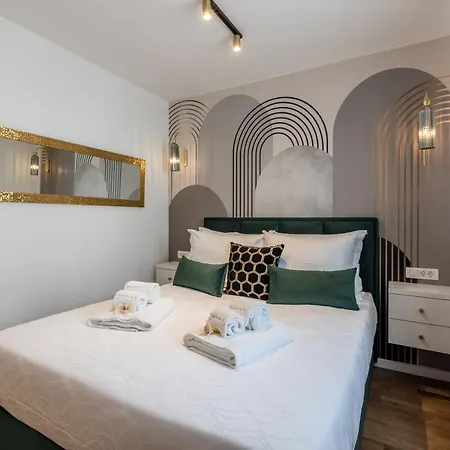 Lägenhet Luxmar Residences Podstrana