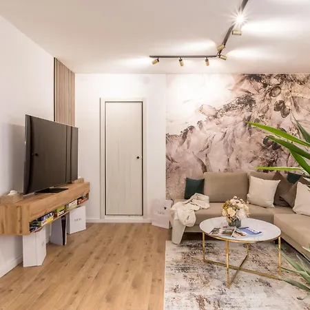 Lägenhet Luxmar Residences Podstrana