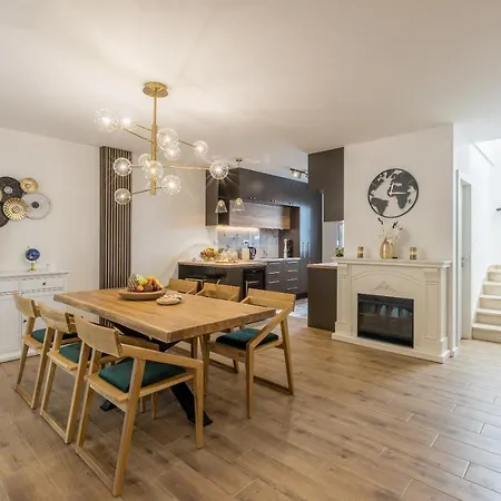 Luxmar Residences Lägenhet Podstrana