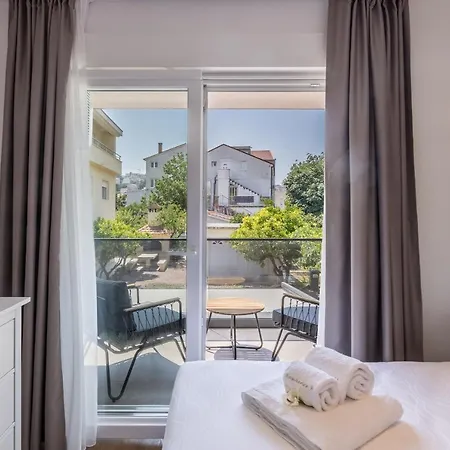 Lägenhet Luxmar Residences Podstrana