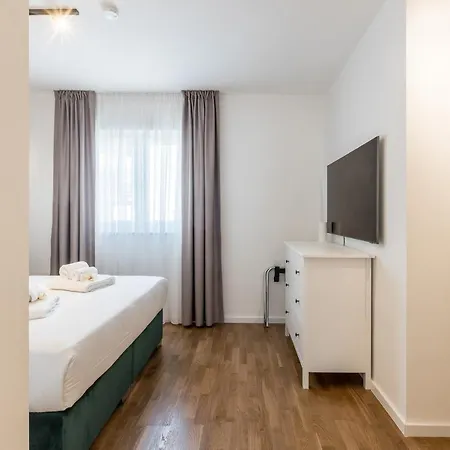 Luxmar Residences Lägenhet Podstrana