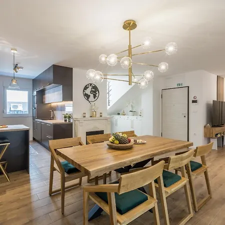 Luxmar Residences * Podstrana