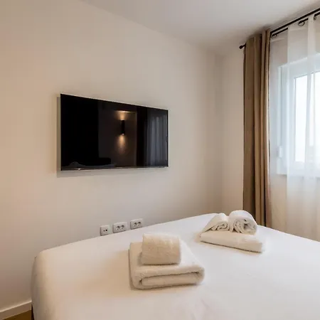 Lägenhet Luxmar Residences Podstrana