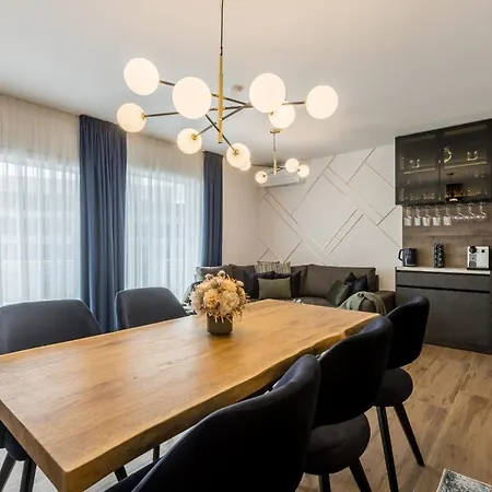 Luxmar Residences Podstrana