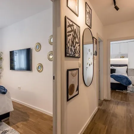 Lägenhet Luxmar Residences Podstrana