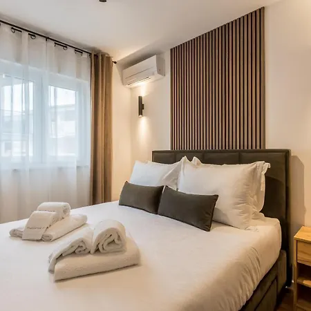 Luxmar Residences Lägenhet *