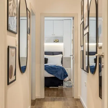 Lägenhet Luxmar Residences *