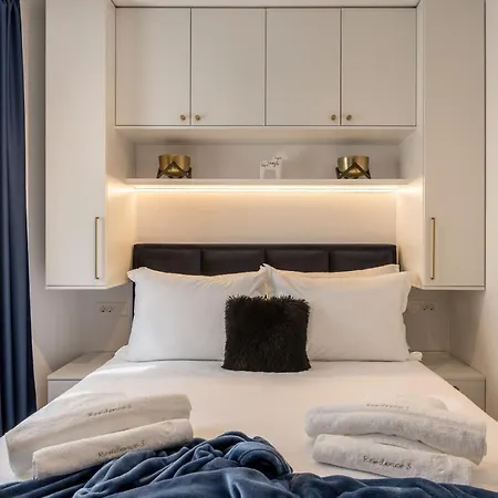 Lägenhet Luxmar Residences *