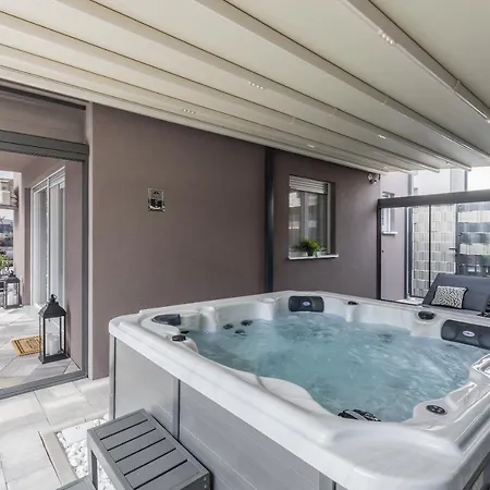 Luxmar Residences Lägenhet *