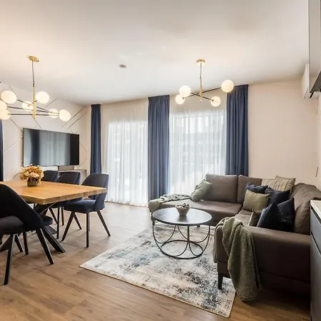 Lägenhet Luxmar Residences