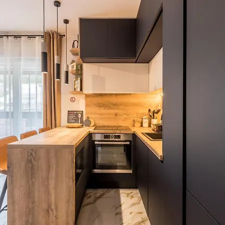 Lägenhet Luxmar Residences *