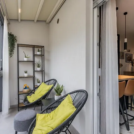 Lägenhet Luxmar Residences Podstrana