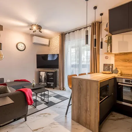 Lägenhet Luxmar Residences *