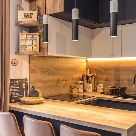 Luxmar Residences Lägenhet Podstrana