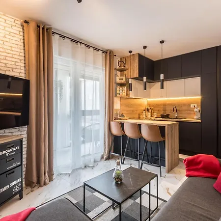 Lägenhet Luxmar Residences *