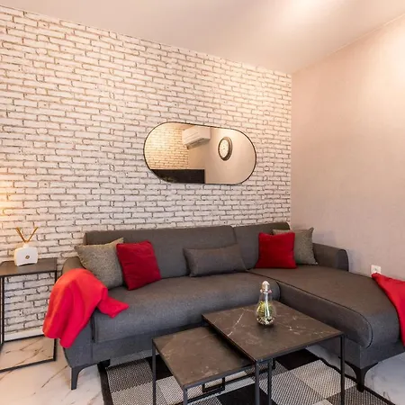 Lägenhet Luxmar Residences Podstrana