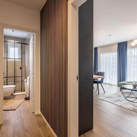 Luxmar Residences Lägenhet *