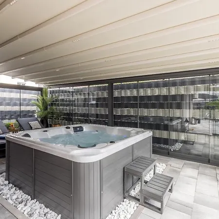 Lägenhet Luxmar Residences *