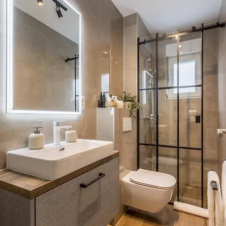 Appartamento Luxmar Residences *